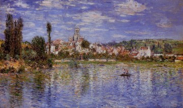 Claude Monet Painting - Vetheuil en verano Claude Monet